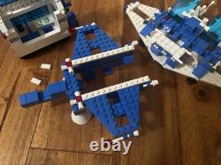 LEGO Legoland Space Classic Galaxy Commander 6980 Complete w Manual Box Inlay