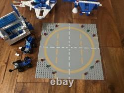 LEGO Legoland Space Classic Galaxy Commander 6980 Complete w Manual Box Inlay