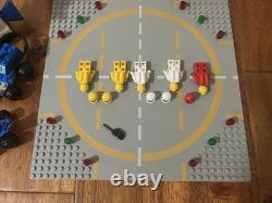 LEGO Legoland Space Classic Galaxy Commander 6980 Complete w Manual Box Inlay