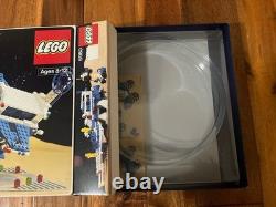 LEGO Legoland Space Classic Galaxy Commander 6980 Complete w Manual Box Inlay