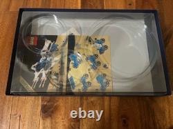 LEGO Legoland Space Classic Galaxy Commander 6980 Complete w Manual Box Inlay