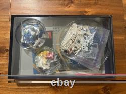 LEGO Legoland Space Classic Galaxy Commander 6980 Complete w Manual Box Inlay