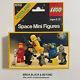 LEGO Legoland Space System 6702 Space Mini Figures Sealed