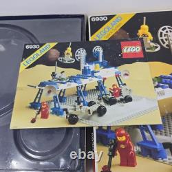 LEGO Legoland Space System 6930 99% Complete Vintage 1983