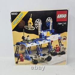 LEGO Legoland Space System 6930 99% Complete Vintage 1983