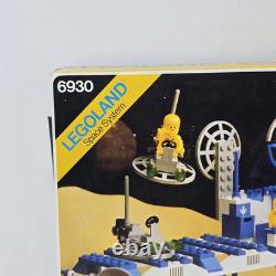 LEGO Legoland Space System 6930 99% Complete Vintage 1983