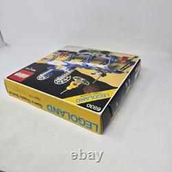 LEGO Legoland Space System 6930 99% Complete Vintage 1983