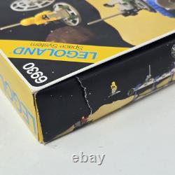 LEGO Legoland Space System 6930 99% Complete Vintage 1983