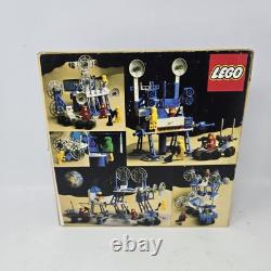 LEGO Legoland Space System 6930 99% Complete Vintage 1983