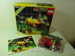 LEGO M-Tron Space Boxed Collection with original instructions