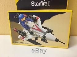 LEGO MINT SEALED SET Vintage Legoland Classic Space 6820 Starfire I 80's