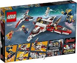 LEGO Marvel Super Heroes Avenjet Space Mission (76049) (NISB)
