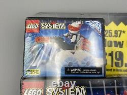 LEGO NEW SEALED Vintage System Ice Planet 2002 Value Pack Set 6814, 6879, 6898
