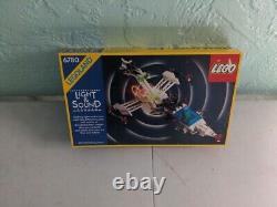 LEGO NEW Vintage 1986 Classic Space XT Starship 6780 MISB Sealed Unopened Box