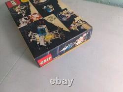 LEGO NEW Vintage 1986 Classic Space XT Starship 6780 MISB Sealed Unopened Box