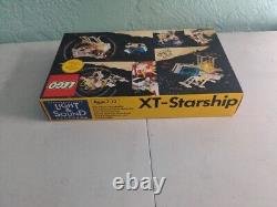 LEGO NEW Vintage 1986 Classic Space XT Starship 6780 MISB Sealed Unopened Box