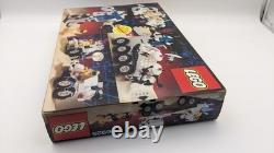 LEGO NEW Vintage 1988 Futuron Space Interplanetary Rover 6925 MISB SEALED