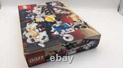LEGO NEW Vintage 1988 Futuron Space Interplanetary Rover 6925 MISB SEALED