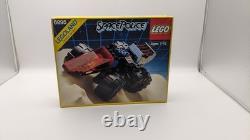 LEGO NEW Vintage 1989 Classic Space Police Spy Trak 1 6895 MISB Factory Sealed