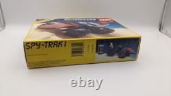 LEGO NEW Vintage 1989 Classic Space Police Spy Trak 1 6895 MISB Factory Sealed