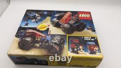 LEGO NEW Vintage 1989 Classic Space Police Spy Trak 1 6895 MISB Factory Sealed
