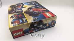 LEGO NEW Vintage 1989 Classic Space Police Spy Trak 1 6895 MISB Factory Sealed