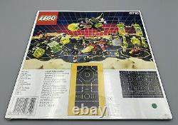 LEGO NEW Vintage System 6710 Set of 2 Space Blacktron Landing Baseplates Pads