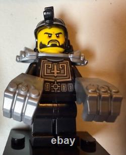 LEGO NINJAGO 70756 Dojo Showdown RETIRED Complete Set/Griffin Turner Exclusive