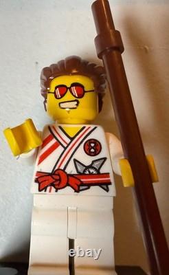 LEGO NINJAGO 70756 Dojo Showdown RETIRED Complete Set/Griffin Turner Exclusive