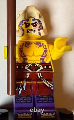 LEGO NINJAGO 70756 Dojo Showdown RETIRED Complete Set/Griffin Turner Exclusive