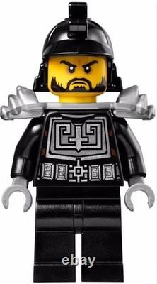 LEGO NINJAGO 70756 Dojo Showdown RETIRED Complete Set/Griffin Turner Exclusive