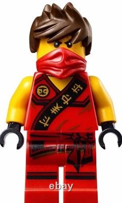 LEGO NINJAGO 70756 Dojo Showdown RETIRED Complete Set/Griffin Turner Exclusive