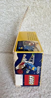 LEGO RARE Unopened Space Classic 6805 Astro Dasher Original Vintage
