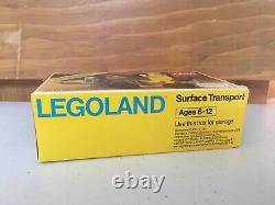 LEGO Rare Vintage Classic Space (6823) Surface Transport 1983 NEW in Box