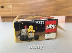 LEGO Rare Vintage Classic Space (6823) Surface Transport 1983 NEW in Box