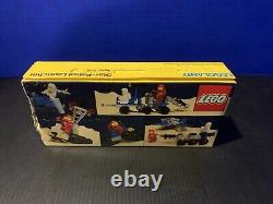 LEGO SPACE 6871 1 Star Patrol Launcher Classic Vintage Legoland Space 1984 MIB