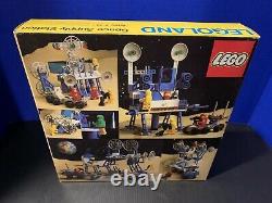 LEGO SPACE 6930 Space Supply Station Epic Classic Vintage 1983 MIB