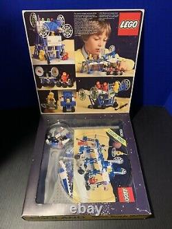 LEGO SPACE 6930 Space Supply Station Epic Classic Vintage 1983 MIB