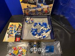 LEGO SPACE 6930 Space Supply Station Epic Classic Vintage 1983 MIB