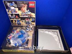 LEGO SPACE 6930 Space Supply Station Epic Classic Vintage 1983 MIB