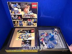 LEGO SPACE 6930 Space Supply Station Epic Classic Vintage 1983 MIB