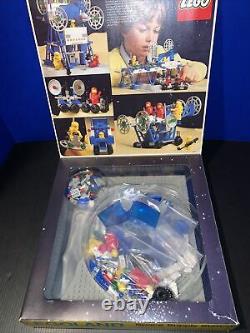 LEGO SPACE 6930 Space Supply Station Epic Classic Vintage 1983 MIB