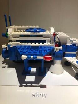 LEGO SPACE 6980 space ship Galaxy Commander