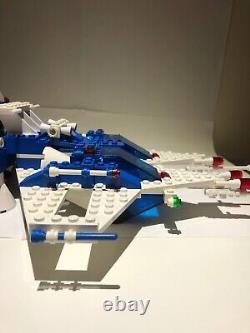 LEGO SPACE 6980 space ship Galaxy Commander