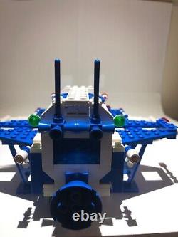 LEGO SPACE 6980 space ship Galaxy Commander