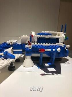 LEGO SPACE 6980 space ship Galaxy Commander