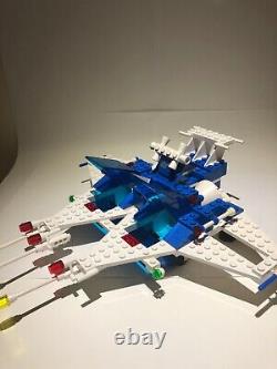 LEGO SPACE 6980 space ship Galaxy Commander