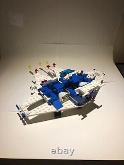 LEGO SPACE 6980 space ship Galaxy Commander