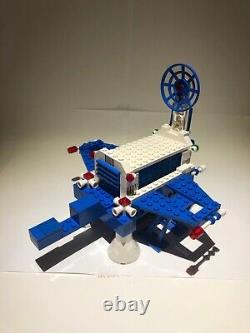 LEGO SPACE 6980 space ship Galaxy Commander