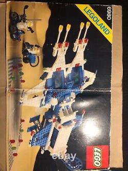 LEGO SPACE 6980 space ship Galaxy Commander